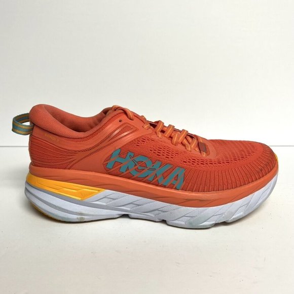 Hoka One One Shoes - Hoka One One Women's Bondi 7 Sneaker, Size 7.5 M